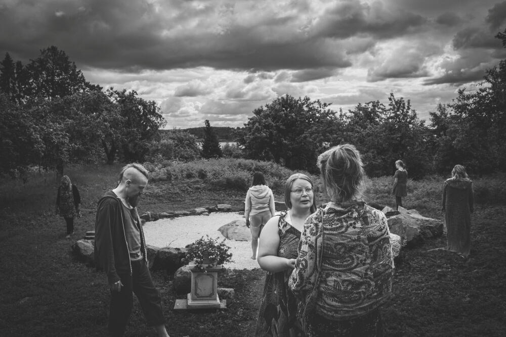 pyhä temppeli planetaarinen tietoisuus